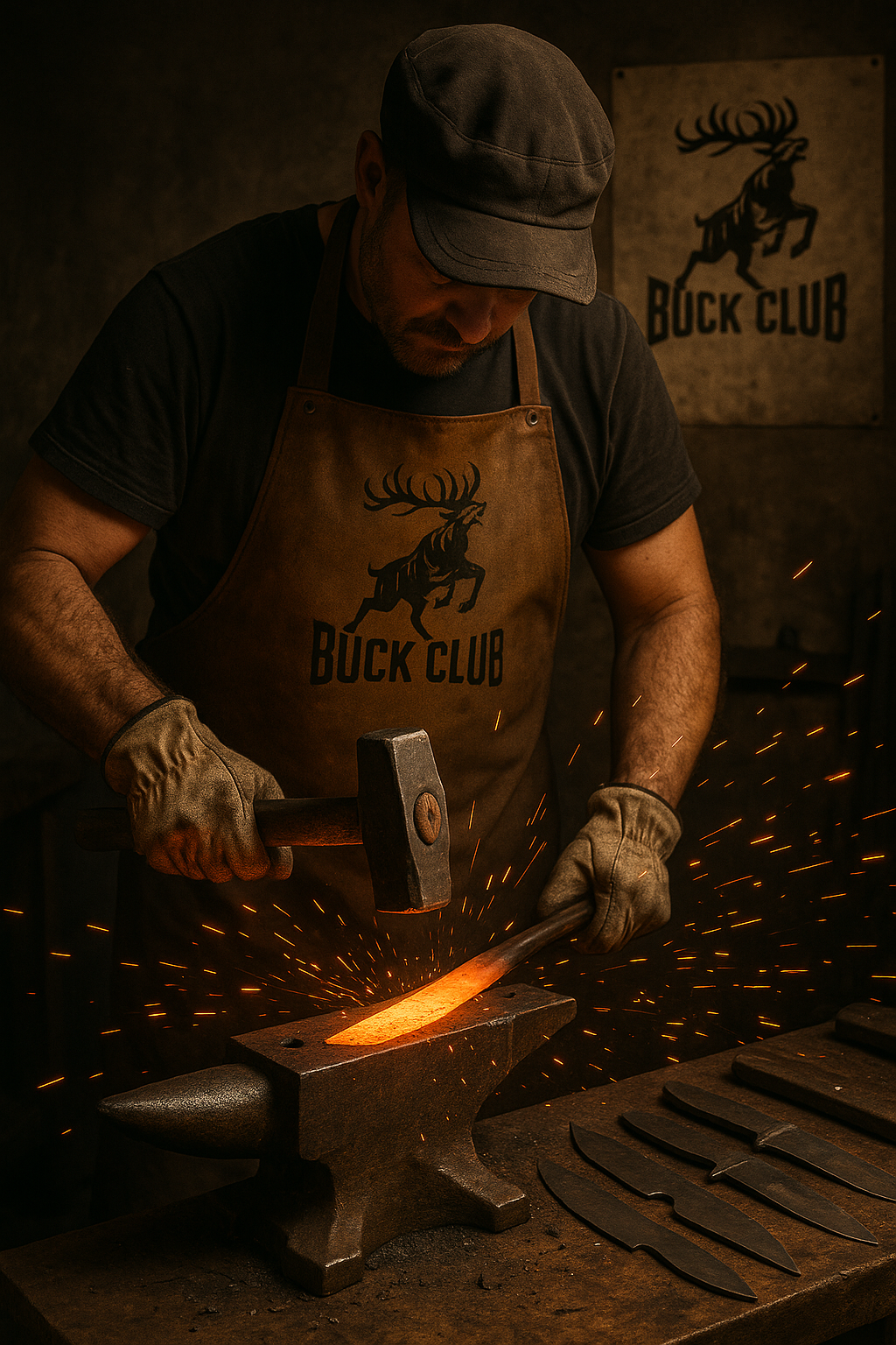 Automatic TankBlade Elite™ + Free Sheath