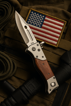 Automatic TankBlade Elite™ + Free Sheath