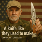 Automatic TankBlade Elite™ + Free Sheath