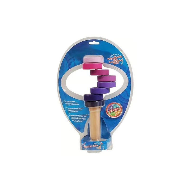 🔥LAST DAY 49% OFF🔥 - Wooden Balance Challenge