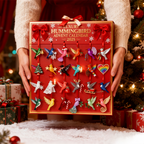 2025 Hummingbird Advent Calendar